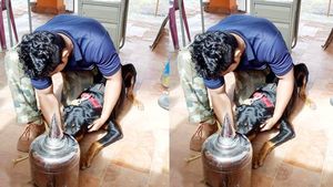 മലപ്പുറത്ത് രണ്ട് ക്ഷേത്രങ്ങളില്‍ കവര്‍ച്ച: മോഷ്ടാക്കള്‍ ഭണ്ഡാരങ്ങളും ഓഫീസും കുത്തിതുറന്നു!!  