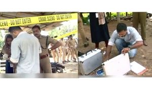  ചാവക്കാട് കോണ്‍ഗ്രസ് പ്രവര്‍ത്തകന്റെ കൊലപാതകം: പിന്നില്‍ പ്രൊഫഷണല്‍  സംഘമാണെന്ന് സംശയം
