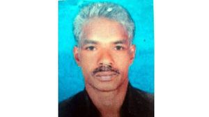  ജോലി കഴിഞ്ഞ് പുഴയില്‍ കുളിക്കാനിറങ്ങിയ 55കാരന്‍ പുഴയില്‍ ഒഴിക്കില്‍പ്പെട്ട് മരിച്ചു