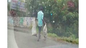 മൂന്നാറില്‍ പട്ടാപ്പകല്‍ മാലിന്യ നിക്ഷേപം: യുവാവിനെതിരേ കേസെടുത്തു!!