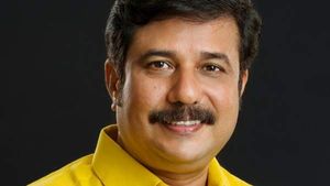  മതത്തേ എത്ര കൂട്ടുപിടിച്ചാലും ദൈവത്തിന് പോലും കേരളത്തിലെ ബിജെപി രക്ഷിക്കാനാവില്ല; എംഎം ആരിഫ് എംപി
