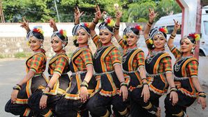  നൂറ്റിപതിനേഴര പവൻ സ്വർണ്ണ കപ്പ് കോഴിക്കോടിന്റെ മണ്ണിലെത്തി: കേളികൊട്ടുയരാന്‍ മണിക്കൂറുകള്‍ മാത്രം