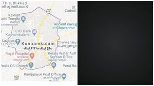 കൊറോണയ്ക്കിടെ അജ്ഞാത രൂപവും! കുന്നംകുളത്തുകാരുടെ ഉറക്കം കെടുത്തുന്ന ഈ അജ്ഞാതരൂപം എന്ത്?