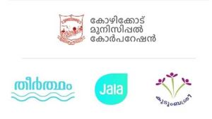കൊറോണയ്ക്കെതിരെ പോരാടുന്നവർക്ക്  ​ദാഹജലമെത്തിക്കാൻ 'ജല'യുമായി കൈകോർത്ത് കോഴിക്കോട് ന​ഗരസഭ
