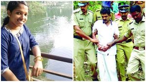 അരീക്കോട് ദുരഭിമാനക്കൊല: ആതിരയെ കൊന്ന കേസിൽ അച്ഛൻ രാജനെ കോടതി വെറുതെ വിട്ടു!