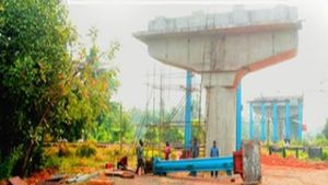   ആലപ്പുഴ ബൈപ്പാസ്; ഓവര്‍ ബ്രിഡ്ജിന്‍റെ ഗര്‍ഡറുകള്‍ സ്ഥാപിക്കുന്നതിന് റെയിൽവേയുടെ അനുമതി