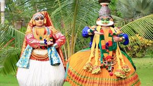 കോവിഡ് മഹാമാരിയുടെ കാലത്ത് അതീജീവനത്തിന്റെ ഹൃദയമന്ത്രവുമായി ഡോക്ടർമാരുടെ നൃത്താവിഷ്കാരം