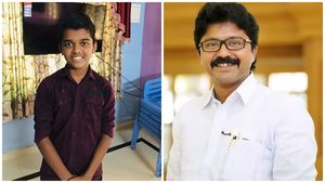  പ്രവാസികളുടെ മടക്കം; ടിക്കറ്റെടുക്കാൻ തന്റെ സമ്പാദ്യം നൽകി കൊച്ചുമിടുക്കൻ!! കരുതൽ കൈയ്യടി
