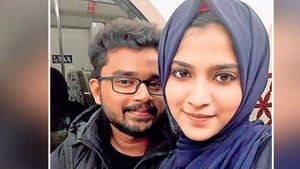 ഖത്തറില്‍ നിന്ന് ജല്‍വ നാട്ടിലേക്ക്.... വരുന്നത് ഇരട്ടി സന്തോഷവുമായി, പത്തിന് തിരിച്ചെത്തും!!