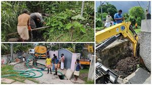  ഓപ്പറേഷന്‍ ബ്രേക്ക് ത്രൂ: ചിലവന്നൂര്‍ കായലിലെ എക്കല്‍ നീക്കം പുരോഗമിക്കുന്നു