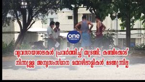 കഞ്ചിക്കോട് വ്യവസായങ്ങൾ പ്രവർത്തിച്ച് തുടങ്ങി; സ്വദേശത്തേക്ക് മടങ്ങുന്നില്ലെന്ന് അതിഥി തൊഴിലാളികൾ 
