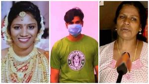 പൊട്ടിക്കരഞ്ഞ് സൂരജിന്റെ അമ്മ രേണുക, കൂസാതെ പെങ്ങൾ സൂര്യ! ഉത്ര കൊലക്കേസ് ചുരുളഴിയുന്നു!