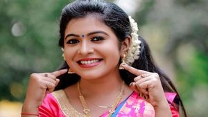  സീരിയൽ നടി ആർദ്ര ദാസിന്റെ വീടിന് നേരെ ആക്രമണം; വീട്ട് ഉപകരണങ്ങൾ തല്ലി തകർത്തു
