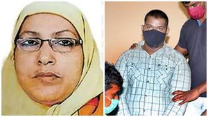  മോഷണം കാമുകിയെ കാണാൻ; അതിബുദ്ധി കാണിച്ച് ബിലാൽ,പോലീസ് പൂട്ടിയത് ഇങ്ങനെ