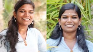 മകള്‍ പറന്നുതുടങ്ങുമ്പോള്‍ ചരട് ഉപയോഗിച്ച് ബന്ധിക്കരുത്, കൊടുമുടികള്‍ അവള്‍ കീഴടക്കും; കുറിപ്പ്