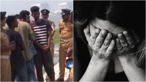 പ്രായപൂര്‍ത്തിയാവാത്ത പെണ്‍കുട്ടിയെ മദ്യം നല്‍കി പീഡിപ്പിച്ചു; പ്രതികള്‍ക്ക് 20 വര്‍ഷം കഠിന തടവ്