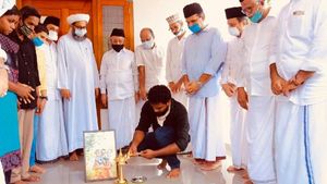 ദുരന്തം സമ്മാനിച്ച കണ്ണീര്‍ തുടച്ച് മലപ്പുറം; ഇത് സന്തോഷം നിറഞ്ഞ നിമിഷമെന്ന് മുനവ്വറലി തങ്ങള്‍
