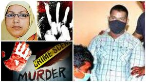 ഷീബ വധം: പബ്ജി കളി നേരം പുലരുവോളം, സഹോദരിയെ നൂല്‍ക്കമ്പി കൊണ്ട് കെട്ടിയിട്ടു, 'സൈക്കോ' ബിലാല്‍....