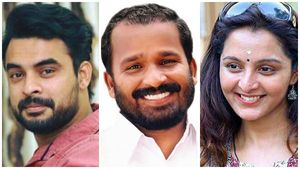 തൃശൂരിലെ താരങ്ങള്‍ വേറെ ലെവലാണ്... ടൊവിനോ തുടക്കമിട്ടു, മഞ്ജുവും ബിജു മേനോനും കൂടെ