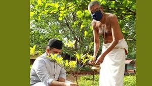 മലപ്പുറത്ത് നട്ട 'മൈത്രി' വിളിച്ചോതുന്നത്... പാണക്കാട് മുനവ്വറലി തങ്ങളും എമ്പ്രാന്തിരിയും പറയുന്നു..