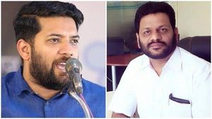 കൊവിഡ് രോഗിയുമായി സമ്പര്‍ക്കം, ഷാഫി പറമ്പില്‍ എംഎല്‍എയും വി കെ ശ്രീകണ്ഠന്‍ എംപിയും ക്വാറന്റീനില്‍