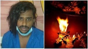 അസുഖം മാറ്റാൻ പ്രത്യേക പൂജ, കൊച്ചിയിൽ 19കാരൻ തട്ടിയെടുത്തത് 82 ലക്ഷം; ഒടുവിൽ കിട്ടിയത് മുട്ടൻപണി..!!