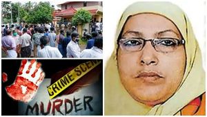  കൊലപാതകത്തിന് ശേഷം പോയത് കൊച്ചിയിലേക്ക്: നഷ്ടപ്പെട്ട സ്വർണ്ണം കണ്ടെടുത്തു, താമസം തൊഴിലാളികൾക്കൊപ്പം