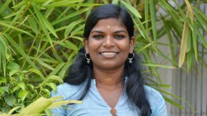 ശ്രീധന്യ സുരേഷ് കോഴിക്കോട് അസിസ്റ്റന്റ് കലക്ടറായി ചുമതലയേറ്റു