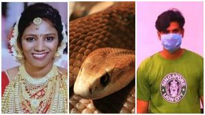  ഉത്ര കൊലപാതകം; സൂരജിനെ പൂട്ടി നിർണായക മൊഴി!! ആദ്യം അറിയിച്ചു.. സഹോദരിയും അമ്മയും