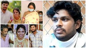 ഉത്ര വധം: സൂരജിന്റെ കുടുംബാംഗങ്ങളെ ഒരുമിച്ച് ചോദ്യം ചെയ്യുന്നു... അറസ്റ്റ് ഒരുങ്ങുന്നു, തെളിവുകള്‍!!