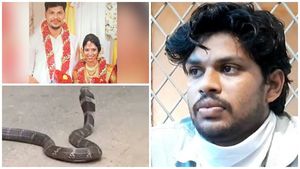 ഉത്ര വധം: ഉത്രയ്ക്ക് അണലിയുടെ കടിയേറ്റിട്ടും കാര്യമാക്കാതെ സൂരജ്, വൈകിപ്പിച്ചത് ആ ഉദേശത്തില്‍, മൊഴി!