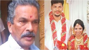 ഉത്രവധം; മദ്യപിച്ച് അസഭ്യം പറച്ചില്‍, വേലക്കാരിയോടെന്നപോലെ പെരുമാറി, സുരേന്ദ്രനെതിരെ പുതിയ കേസ്