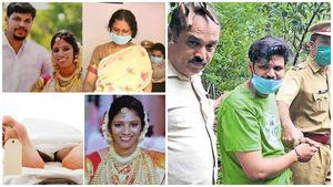 ഉത്ര വധം: വന്യമൃഗങ്ങളുടെ ആരാധകന്‍, പലവട്ടം ഉത്രയുമായി വഴക്ക്, വിലപിടിപ്പുള്ള മദ്യം, സൂരജ് ചില്ലറക്കാരനല്ല!!