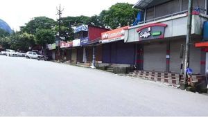 അടിമാലിയില്‍ സമ്പൂര്‍ണ ലോക്ക് ഡൗണ്‍: ജൂലൈ 31 വരെ അടഞ്ഞു കിടക്കും
