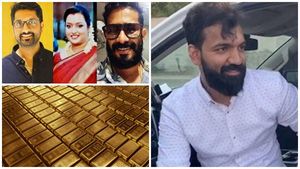 സ്വപ്‌നയുടെ റോള്‍ ചെറുത്, പിന്നില്‍ ഫൈസലും, മൂവാറ്റുപുഴ റാക്കറ്റും, ഗോള്‍ഡ് സിന്‍ഡിക്കേറ്റും!!