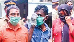 മൂത്രം കുടിപ്പിച്ചു, മൃഗീയ പീഢനം... ഫ്‌ളാറ്റ് കൊലക്കേസില്‍ കോണ്‍ഗ്രസ് നേതാവും കാമുകിയും കുറ്റക്കാര്‍