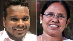'ഫിറോസിനെതിരെ മാത്രമല്ല, ശൈലജയ്ക്കും ശ്രീമതിക്കും എതിരേയും അന്വേഷണം വേണമെന്നാണ് പരാതി'