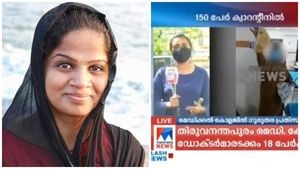'എന്നിട്ടൊരു കോപ്പിലെ മാപ്പും'! മനോരമ ചാനലിന് എതിരെ തുറന്നടിച്ച് ഡോ. ഷിംന അസീസ്!