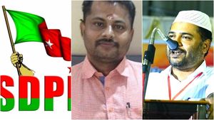പാലത്തായി: എസ്ഡിപിഐക്കെതിരെ സംശയവുമായി സമസ്ത നേതാവ്, ആ മൊഴി കൊടുപ്പിച്ചതാര്