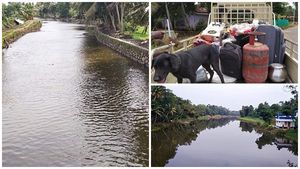  കുട്ടനാട് പഴയ കുട്ടനാടല്ല, കനാലുകളും തോടുകളും ജീവൻ വെച്ചു, കുട്ടനാട്ടുകാരന്റെ കുറിപ്പ്