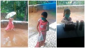 മഴയത്ത് ആ കയറ്റവും കയറി ക്വാറന്റൈനിലെ 26 ദിവസവും ഭക്ഷണം കൊണ്ടുത്തന്ന സന, യുവാവിന്റെ കുറിപ്പ് വൈറൽ
