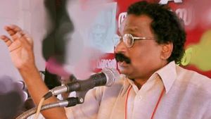 യുഡിഎഫ് കക്ഷികളൊന്നും ഒന്നും തരുന്നില്ല, മുസ്ലീം ലീഗ് സഹായിച്ചാല്‍... എകെ ബാലന്‍ പറയുന്നത്