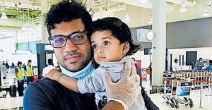 കാത്തിരുന്ന് കിട്ടിയ കണ്‍മണി... ഐഷ ദുആ, കൈവിട്ടുപോയല്ലോ