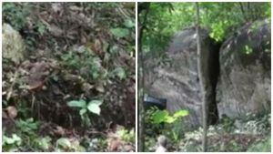 ഇടുക്കിയില്‍ ഭൂമി വിണ്ടുകീറുന്നു....ആശങ്കയൊഴുന്നില്ല, വീണ്ടും ഭീതിയിലായി കുടുംബങ്ങള്‍!!