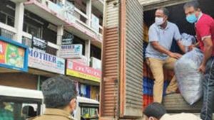  മത്തി വിലക്ക് കൊഞ്ച് വില്‍പ്പന; അന്വേഷണത്തിനൊടുവില്‍ പിടികൂടിയത് 142 കിലോ കഞ്ചാവ്