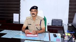 മലപ്പുറം എസ്പിക്ക് കൊറോണ രോഗം; താനൂര്‍ സിഐക്കും കൊറോണ, കളക്ടര്‍ നിരീക്ഷണത്തില്‍