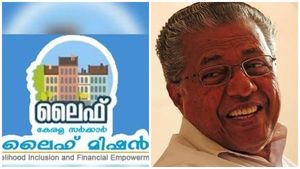  ലൈഫ് മിഷന്‍: മൂന്ന് ഘട്ടങ്ങളിലായി പാലക്കാട് ഒരുങ്ങിയത് 17983 വീടുകള്‍