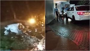 കരിപ്പൂര്‍: കോക്പിറ്റ് മുതല്‍ ആദ്യ വാതില്‍ വരെ തകര്‍ന്നു, അടിയന്തര നടപടികൾക്ക് നിര്‍ദ്ദേശം