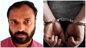 കൗൺസിലിംഗിനെത്തിയ യുവതിയെ പീഡിപ്പിച്ചു; വൈദികൻ അറസ്റ്റിൽ 