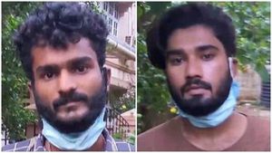 14കാരിയെ പരിചയപ്പെട്ടത് ഇൻസ്റ്റഗ്രാമിൽ, വാഗ്ദാനം നൽകി പീഡനം; രണ്ട് യുവാക്കളെ പൊലീസ് കുടുക്കിയത്..!